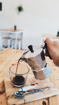 How to Make Rich and Flavorful Black Coffee