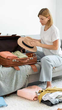 Travel Fresh Simple Steps to Clean and Maintain Your Trolley Bag