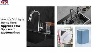 Amazon Home Unique Finds Elevate Your Home with Amazon Modern Finds