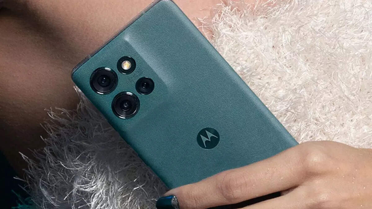 Motorola Edge 50