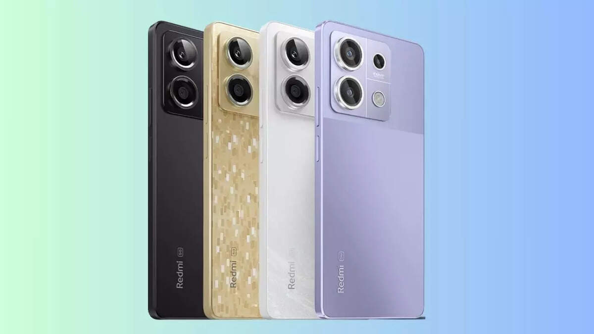 Redmi Note 13 5G (Reference Image)