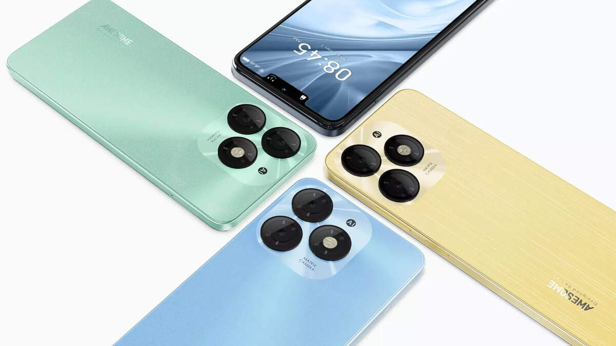 Itel A70