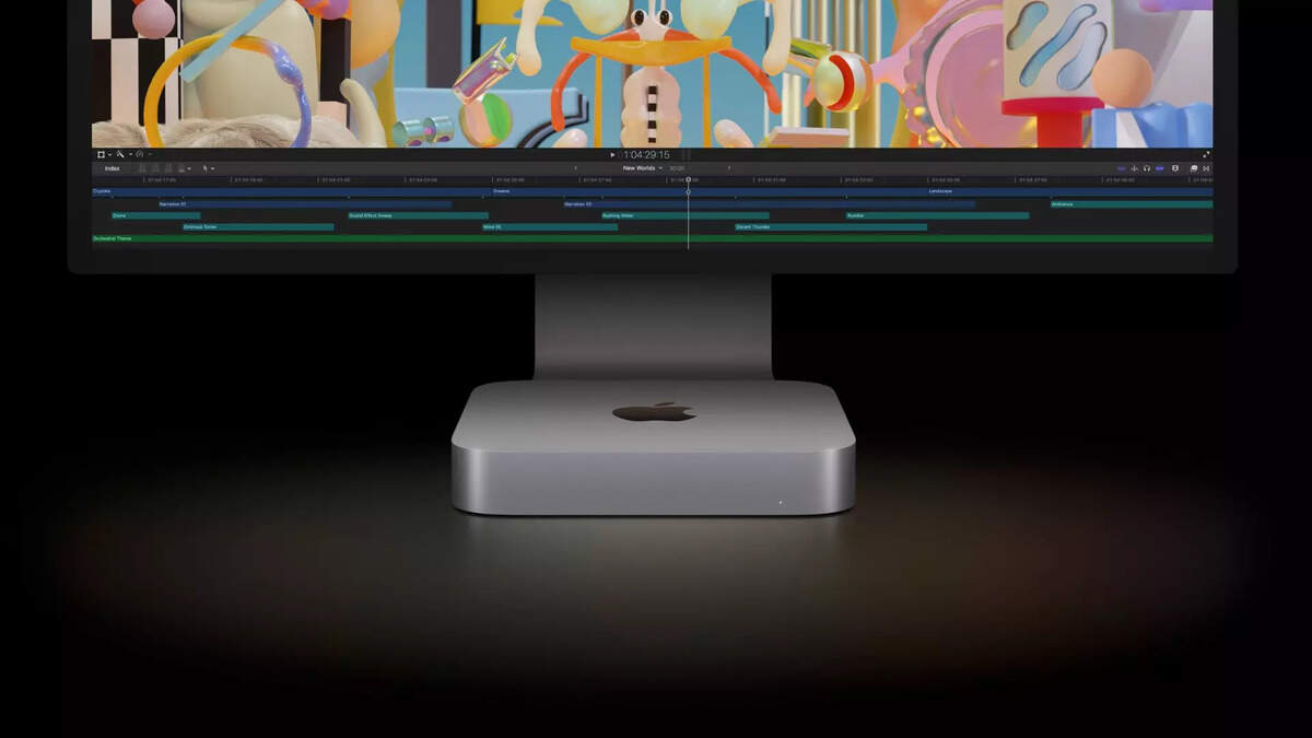 Apple mac mini