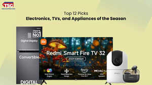 Amazon Great Freedom Festival Sale Ends Tonight 12 Top Picks from Electronics TV and Appliances with Upto 70 Discount
