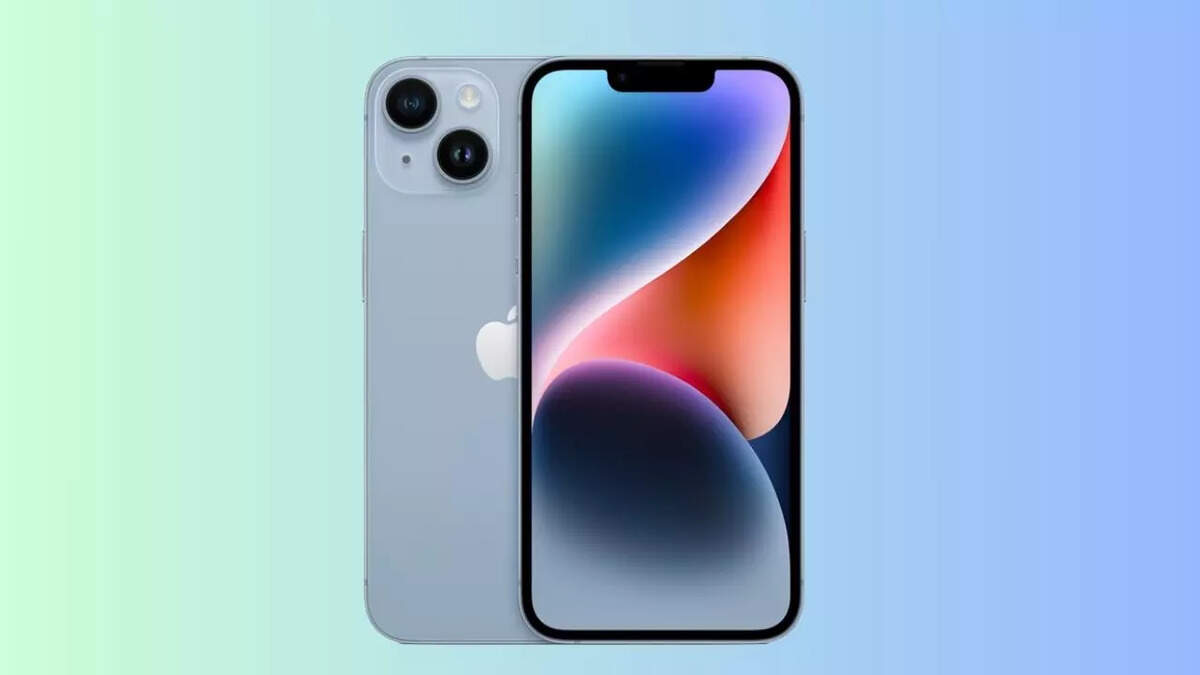 iPhone 14 (Reference Image)