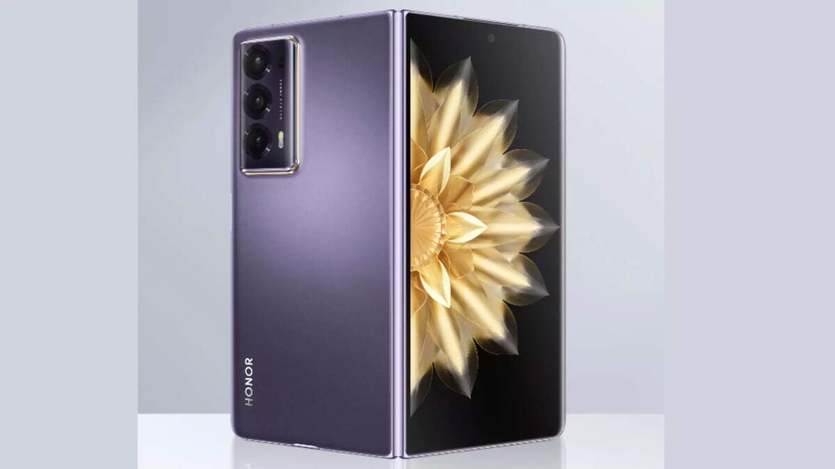 Honor Magic V2