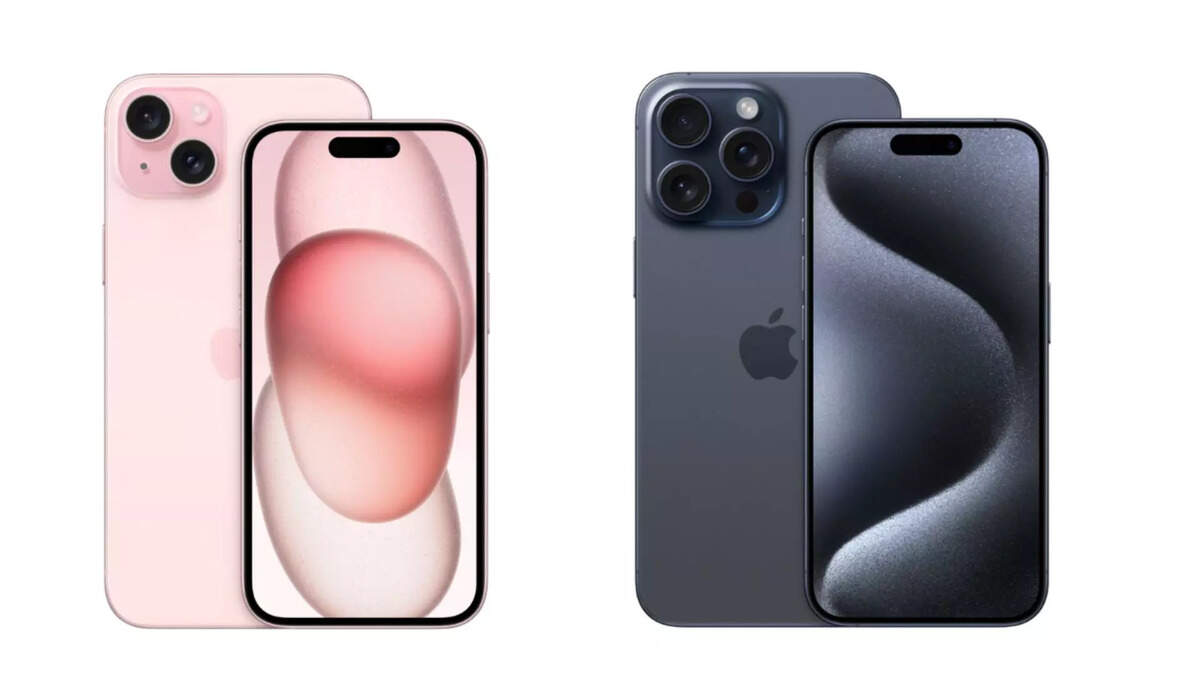 iPhone 15