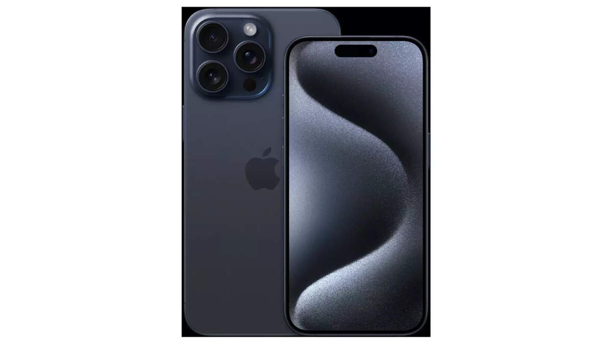 iPhone 15 Pro