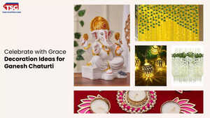 Create a Divine Ganesh Chaturthi Top Decoration Ideas for a Festive Celebration