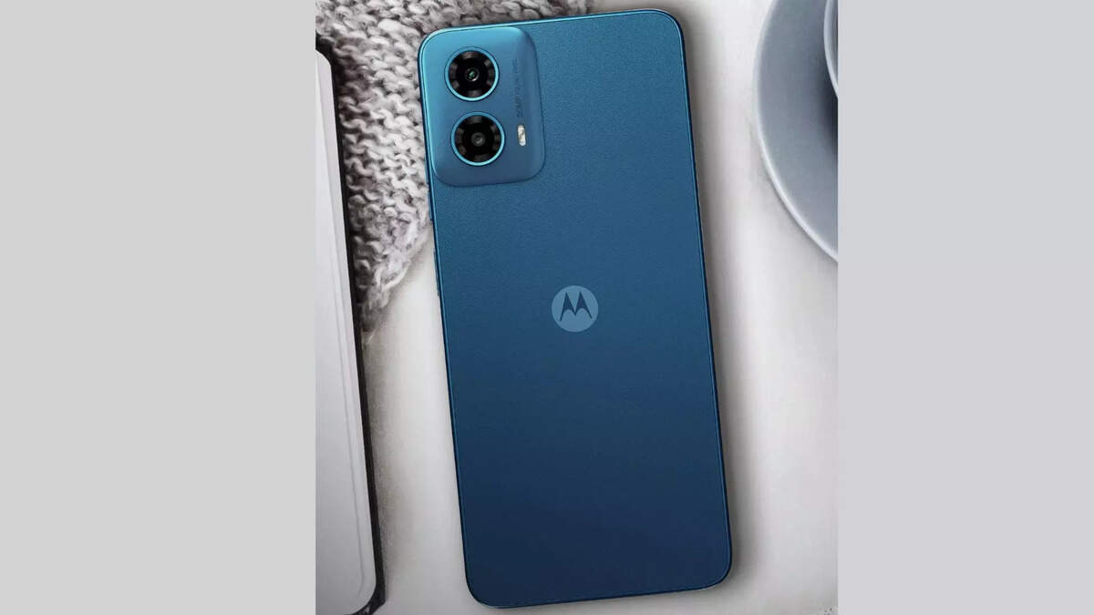 Moto G34 5G