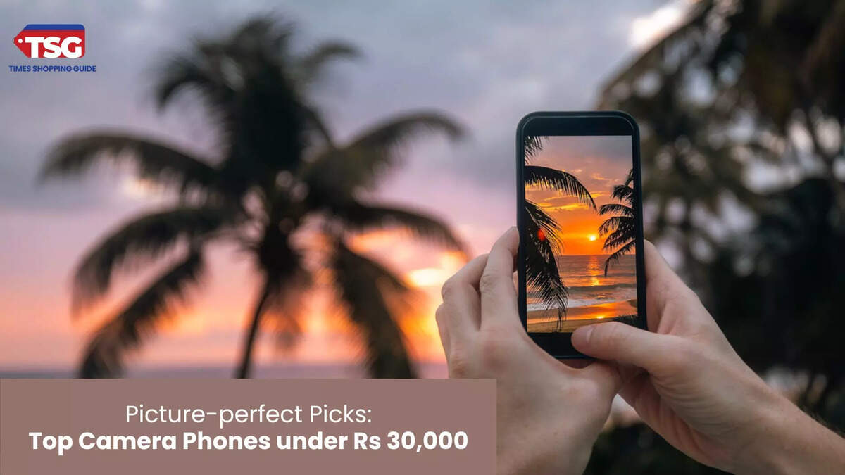 Camera phones under 30,00