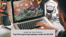 Best Gaming Laptops Under 60000 in 2024 to Get Your Game On