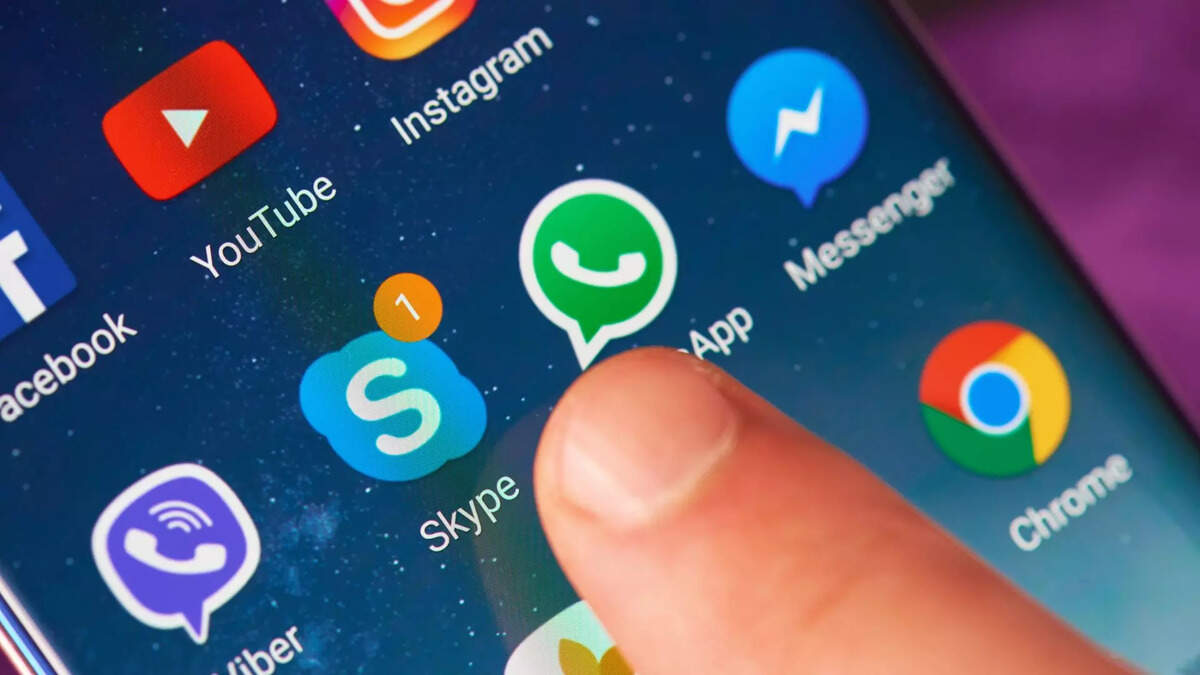 WhatsaApp for iOS