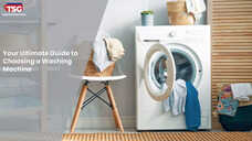 Buying Guide for Washing Machine Find the Ideal Washing Machine for Your Home