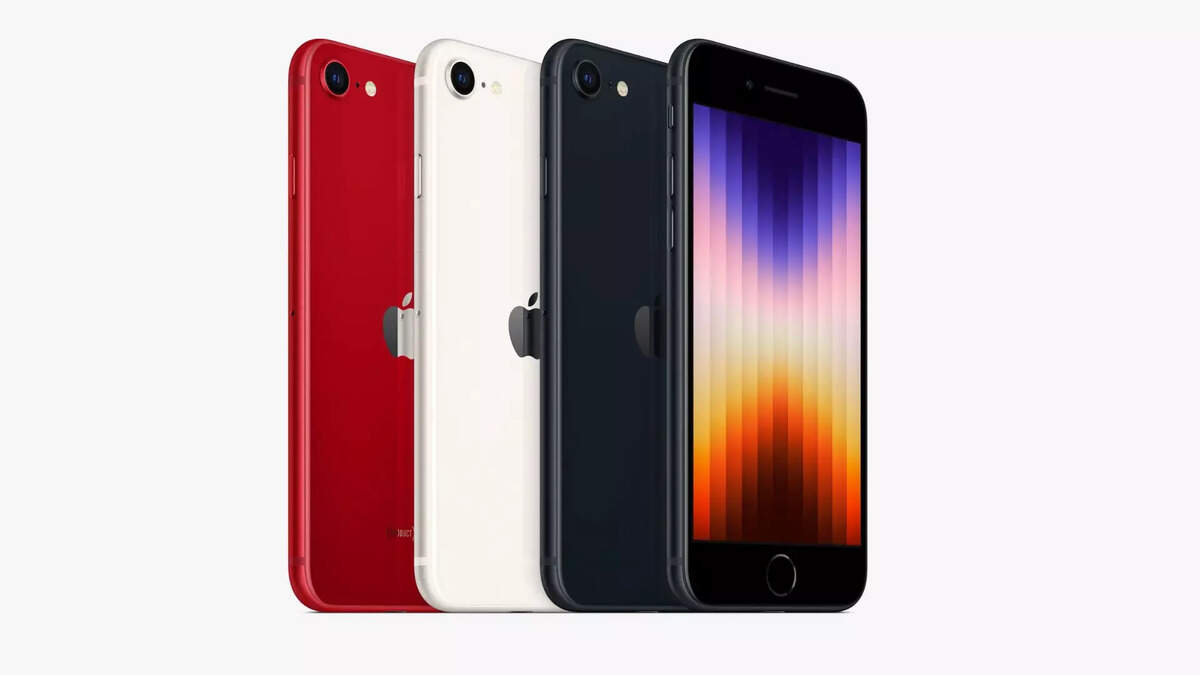 iPhone SE
