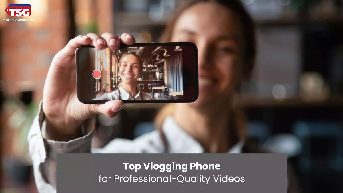 Best Vlogging Phone