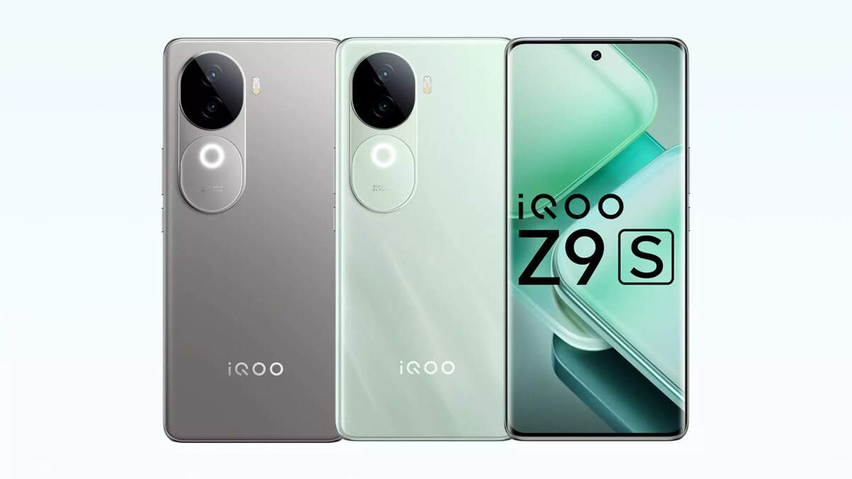 iQoo Z9s 5G