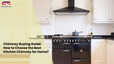 Chimney Buying Guide How to Choose the Best Kitchen Chimney for Home