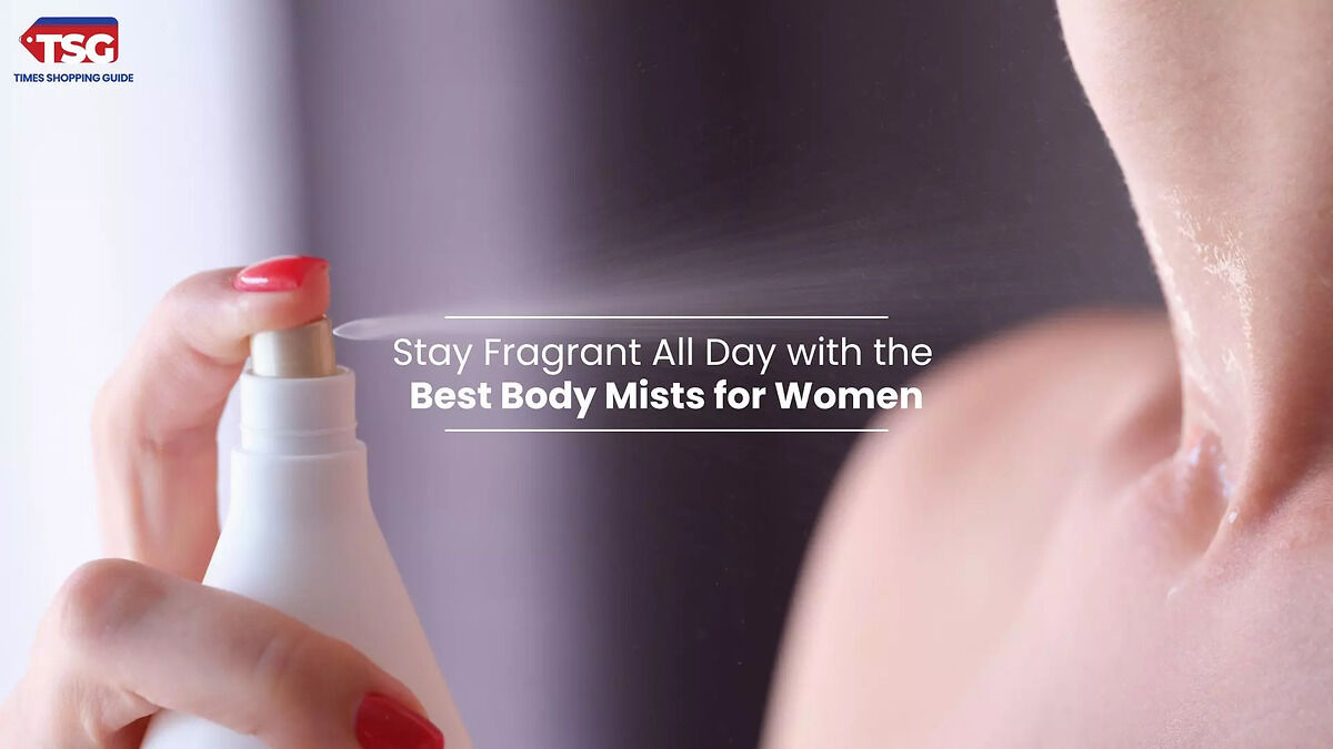 best body mist for women