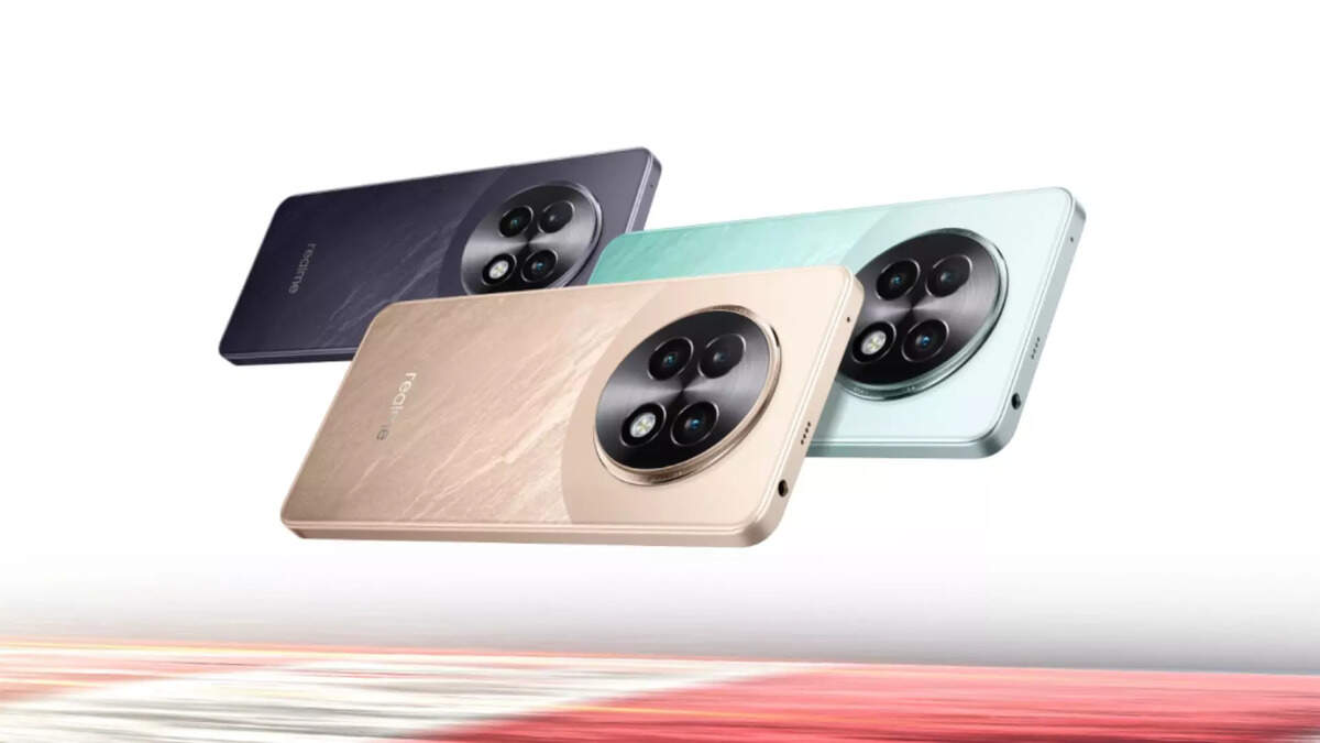 Realme 13+ 5G