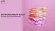 Best Sanitary Pads for Women to Stay Comfortable and Confident