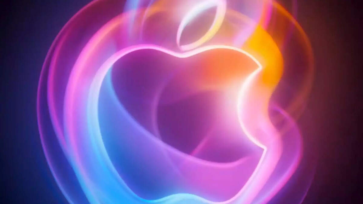 Apple 'It's Glowtime' event
