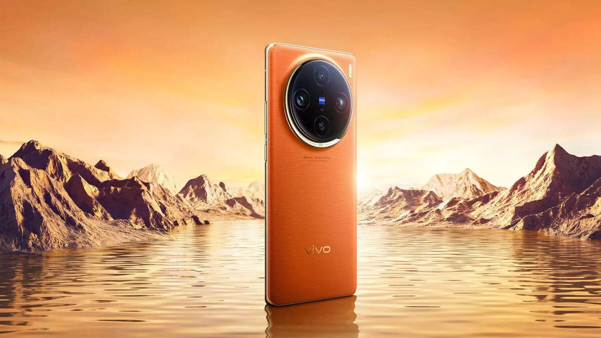 Vivo X100 Pro 5G