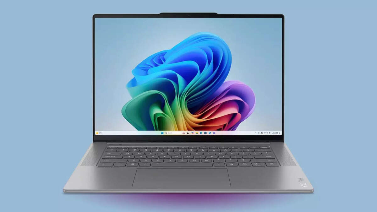 Lenovo Yoga Slim 7i Aura Edition