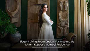 Get Inspired by Sonam Kapoors Mumbai Home Stylish Living Room Decor Ideas  Elegant Design Tips