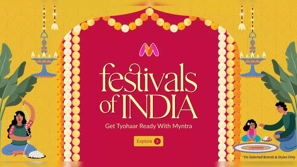 Myntra Shubh Shopping Festival