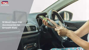 10 Must Have Car Accessories to Transform Your Ride