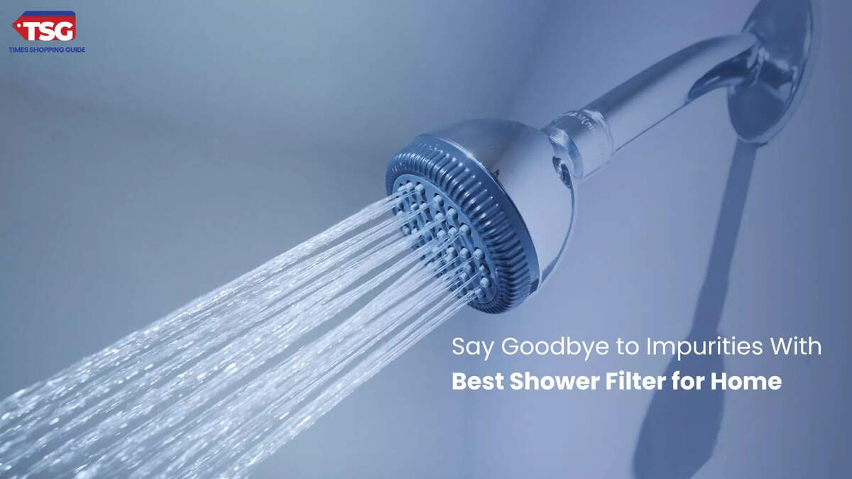 Best shower filters