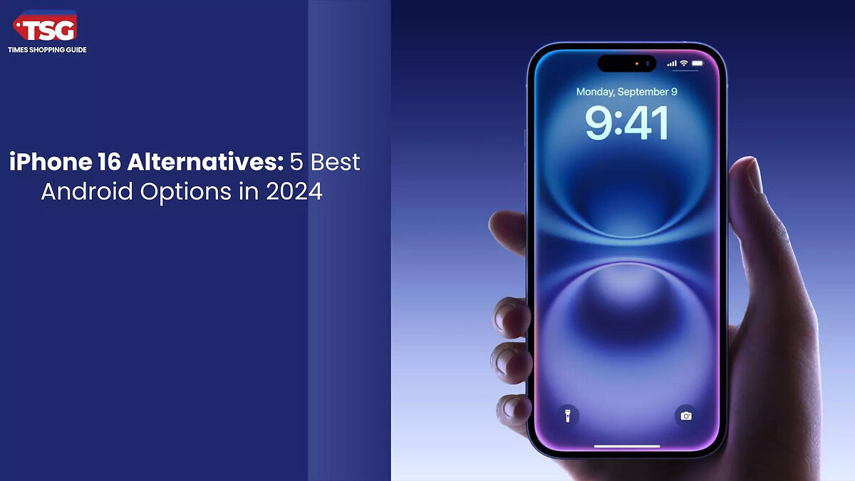 5 Best iPhone 16 alternatives in 2024