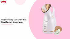 6 Best Facial Steamers to Get Healthy  Glowing Skin