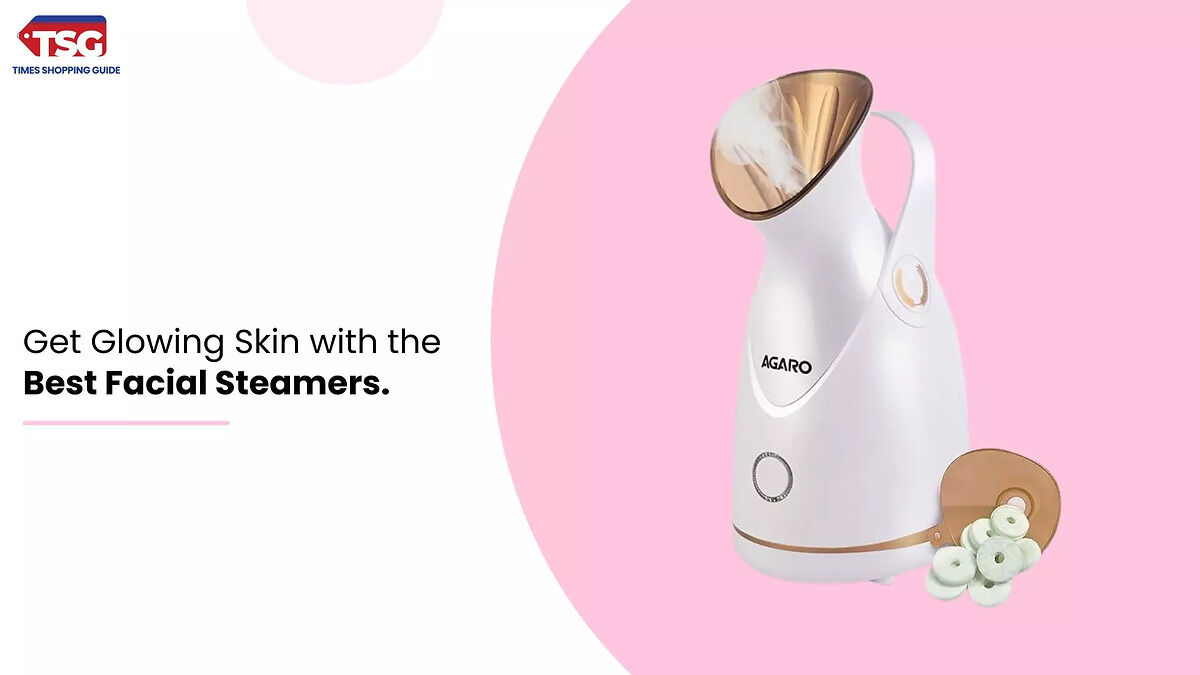 best facial steamer