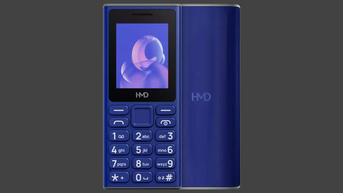 HMD 105 4G