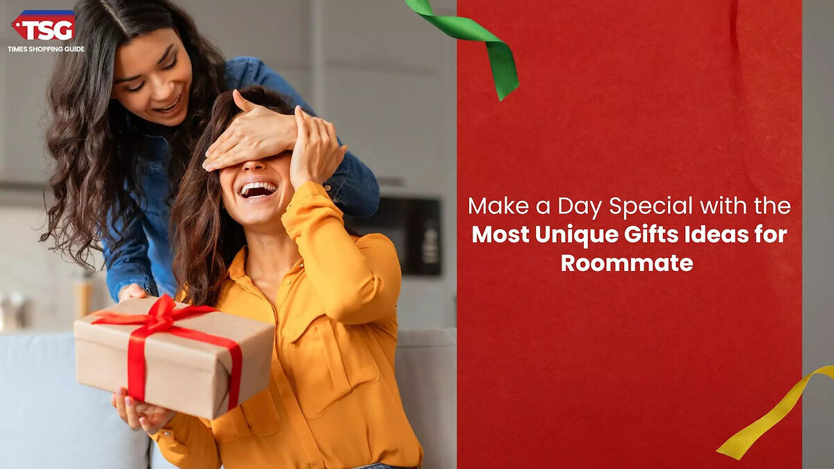 Unique Gift Ideas for Roommate