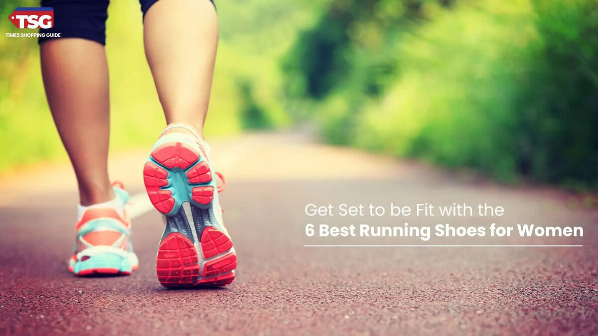 6 Best Running Shoes for Women.