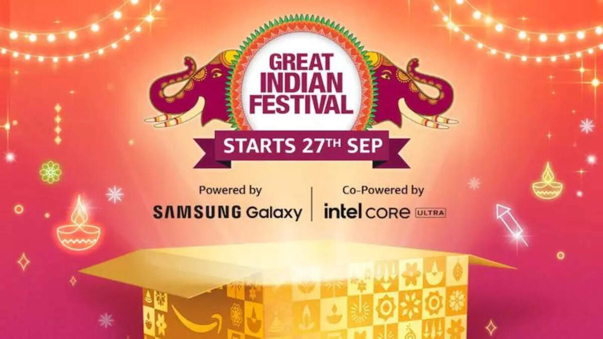 Amazon Great Indian Festival 2024