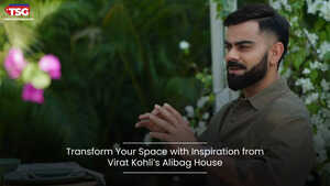 Get Inspired by the Decor of Virat Kohlis Alibag House