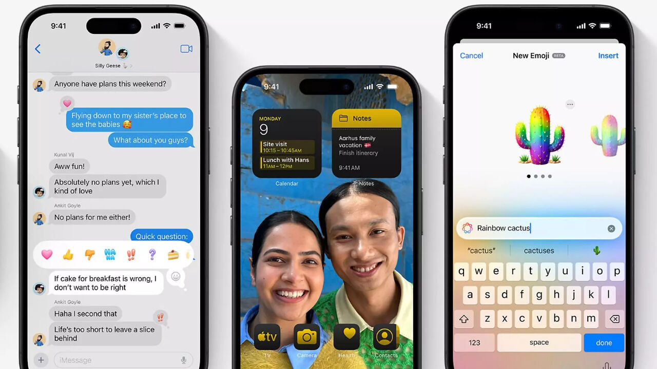 iOS 18 Starts Rolling Out for iPhone Users: Check Out These Interesting ...