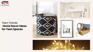 Teen Dream Spaces Creative Decor Ideas for the Teenagers Room