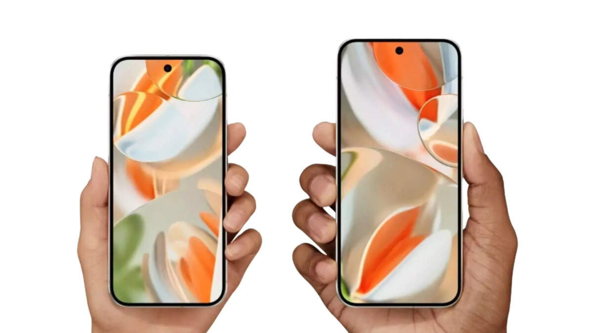 Google Pixel 9 Pro Smartphones