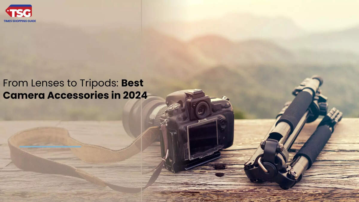 Best Camera Accessories in 2024