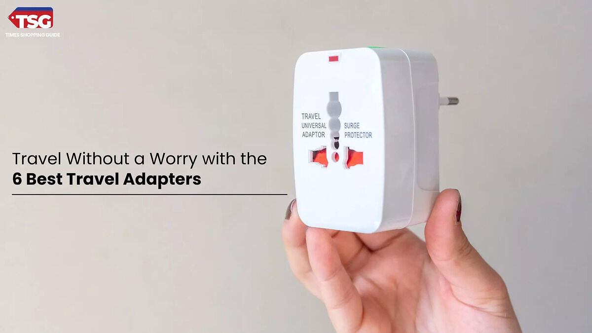 Best Travel Adapters