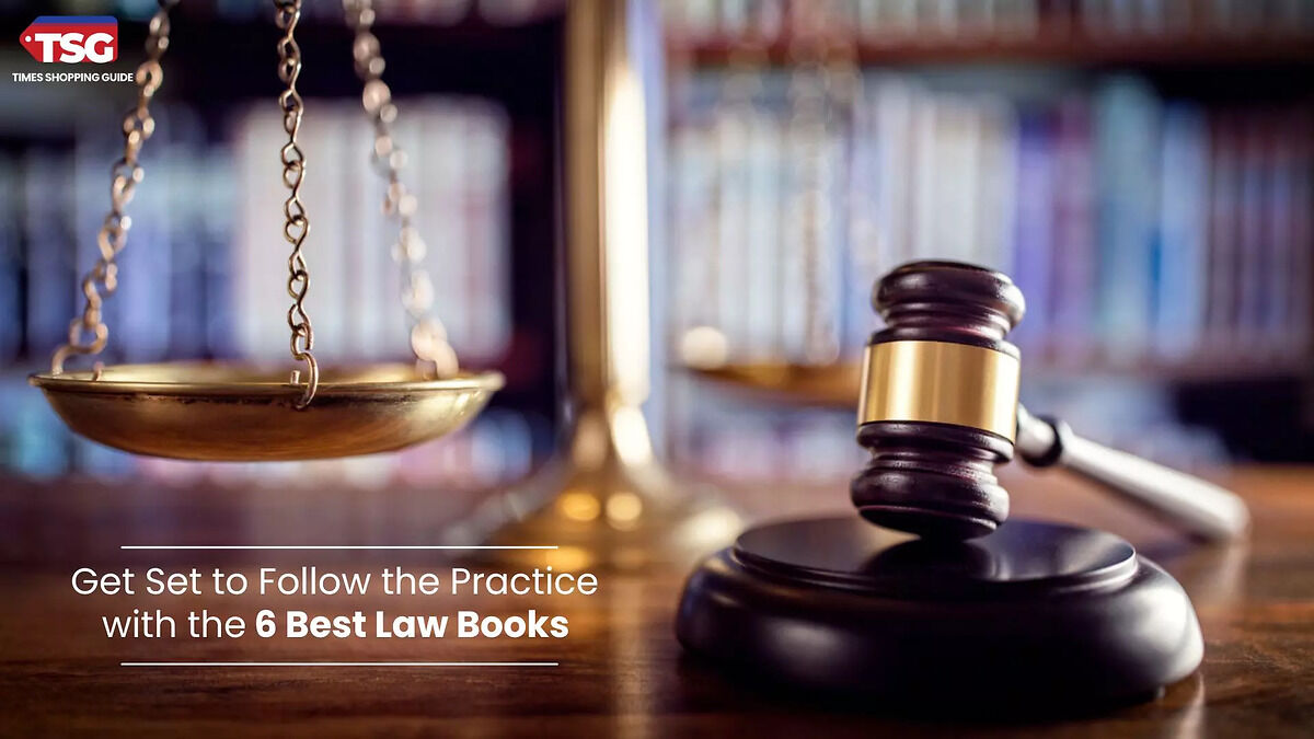 best law books cover