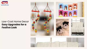 Budget-Friendly Interior Design Creative Tips to Elevate Your Home this Diwali