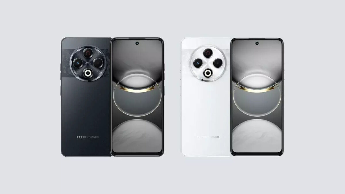 Tecno Spark 30 Launched in India