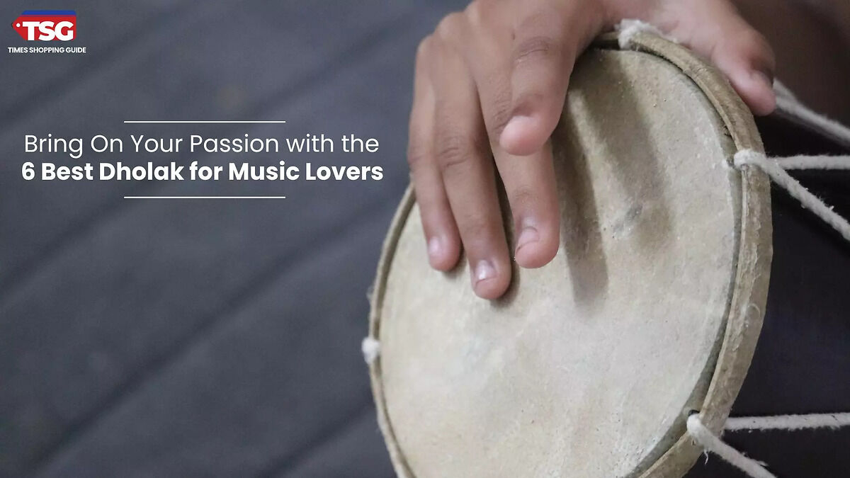 best dholak