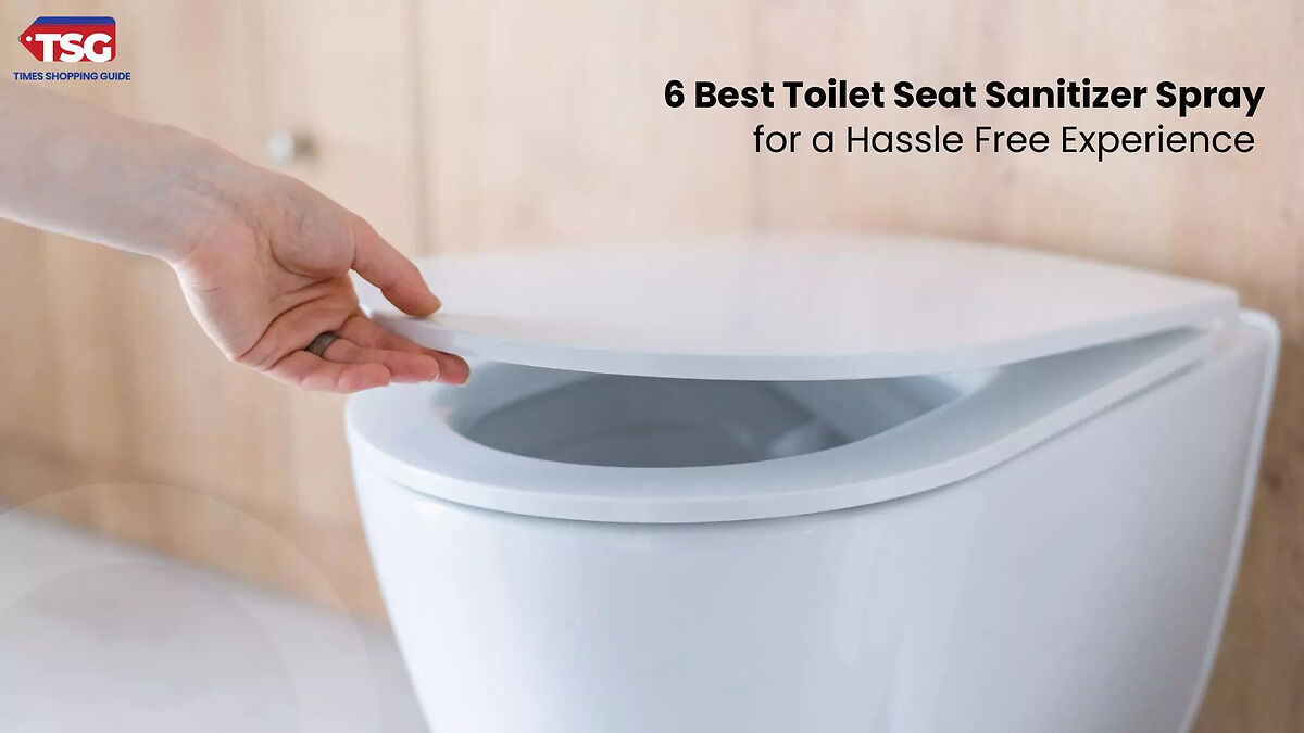 best toilet seat sanitizer